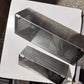 Square Stainless Steel 90° Arc Angle Marking Ruler