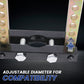9 Holes Zinc Plated Steel Propshaft Separator（50% OFF）