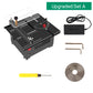 Multi-functional Mini Precision Table Saw 🛠️