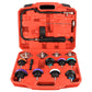 15 Pcs Universal Radiator Pressure Leakage Tester