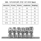 12-Point Universal Joint Socket Set