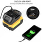 Lithium Battery Adapter for 18V Tools – Universal Fit, Plug-and-Play & Ultra-Durable 🔋🔧