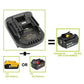 Lithium Battery Adapter for 18V Tools – Universal Fit, Plug-and-Play & Ultra-Durable 🔋🔧
