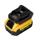 Lithium Battery Adapter for 18V Tools – Universal Fit, Plug-and-Play & Ultra-Durable 🔋🔧