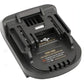 Lithium Battery Adapter for 18V Tools – Universal Fit, Plug-and-Play & Ultra-Durable 🔋🔧