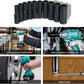 10pcs 1/2" Impact Socket Set with Storage Box