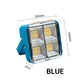 Portable Solar Work Light with 4 Lighting Modes