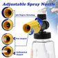 🔥New Arrival  50% OFF🔥Dual-Head Foam Sprayer for Car Washing