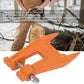 Portable Chainsaw Filing Vise