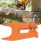 Portable Chainsaw Filing Vise