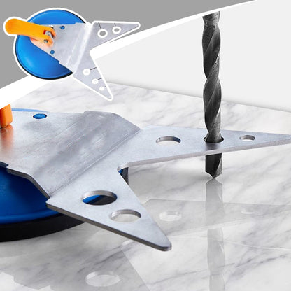 🔥Hot Sale🔥Precise Suction Cup Tile Opening Positioning Fixer