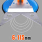 🔥Hot Sale🔥Precise Suction Cup Tile Opening Positioning Fixer
