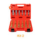 Car's Drain Plug Thread Repair Kit（50% OFF）