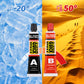 Strong Universal AB Adhesive Glue for Repairs