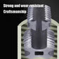 20/25mm Pipe Tap for PPR PPE with Hex Shank