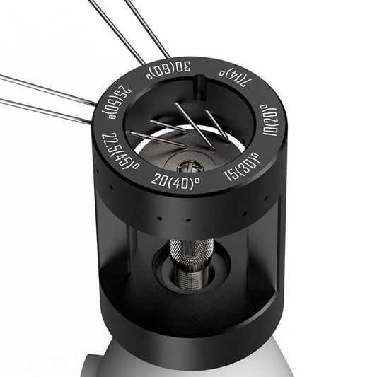 Multi-Angle Sharpening Grinder Head for Welding
