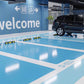Quick-Dry Waterproof Water-Based Floor Paint