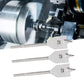 🔥6pcs Versatile Wood Spade Drill Bit Set