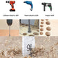 🔥6pcs Versatile Wood Spade Drill Bit Set