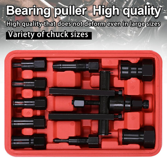 10 PCS Motorcycle Bearing Puller Tool Kit