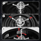 Range Hood Fan Wheel Removal Tool Set