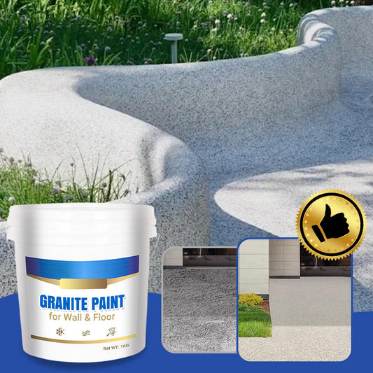 1kg Granite Paint for Wall & Floor