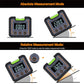 0-360°Digital Angle Magnetic Electronic Gauge