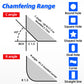 💥Limited Time 50% OFF🔥Chamfering Mini Deburring Metal 30000rpm Circular Edge