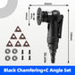 💥Limited Time 50% OFF🔥Chamfering Mini Deburring Metal 30000rpm Circular Edge