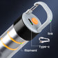 🔥2025 HOT SALE🔥 Multifunctional Super Bright USB Rechargeable Camping Flashlight