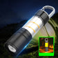 🔥2025 HOT SALE🔥 Multifunctional Super Bright USB Rechargeable Camping Flashlight