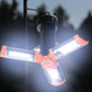 Rechargeable Folding LED Camping Light with Stand