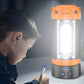 Rechargeable Folding LED Camping Light with Stand