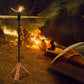 Rechargeable Folding LED Camping Light with Stand