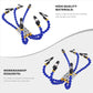 Multi-Arm Adjustable Soldering Helping Hands
