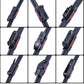 Non Mark Double Strips Car Windscreen Wiper