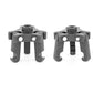 Three-Jaw Crankshaft Pulley Removal Tool