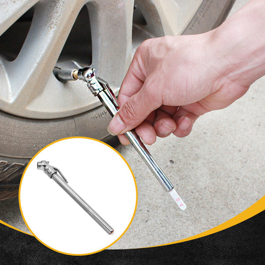 3pcs Mechanical Tire Pressure Gauge Car Testing Tools（50% OFF）