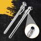 3pcs Mechanical Tire Pressure Gauge Car Testing Tools（50% OFF）