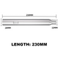 Core Drill Bit Extension Rod Adapter