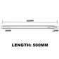 Core Drill Bit Extension Rod Adapter