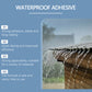 Versatile Quick-Drying Transparent Waterproof Adhesive