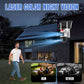 💥2025 New Hot Sale🎥 Triple-Lens Solar 360° Dome Camera🎁Free shipping