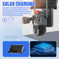 💥2025 New Hot Sale🎥 Triple-Lens Solar 360° Dome Camera🎁Free shipping