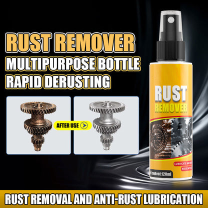 Multi-Purpose Efficient Mild Rust Remover Spray（50% OFF）