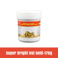 Shiny Metallic Water-based Gold Foil Paint