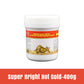 Shiny Metallic Water-based Gold Foil Paint
