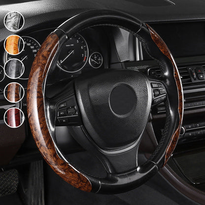⏳Limited time half price-🔥Universal anti-slip car steering wheel cover