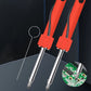 Electric Desoldering Pump & Soldering Iron Kit