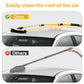 🚗✨ Magic Mop Car Wash Mop – 50% OFF! Over 1m adjustable handle, scratch-free, no more bending over – clean without back pain. 💪